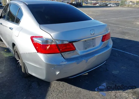 2013 Honda Accord Lx из США, поврежденный, VIN 1HGCR2F35DA227234